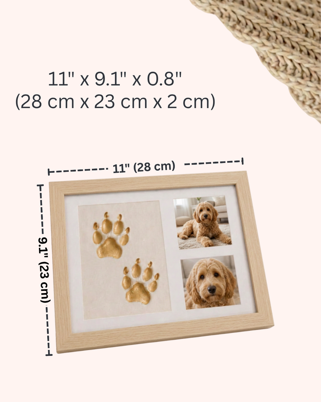 Little Prints Memory Frame